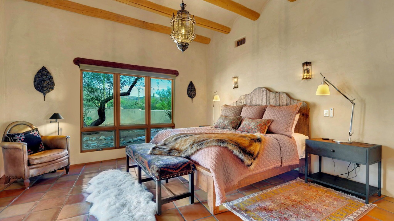 Photo of Bedroom in The Elin Ranch