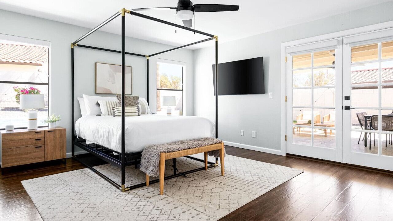 Photo of Bedroom in Tempe