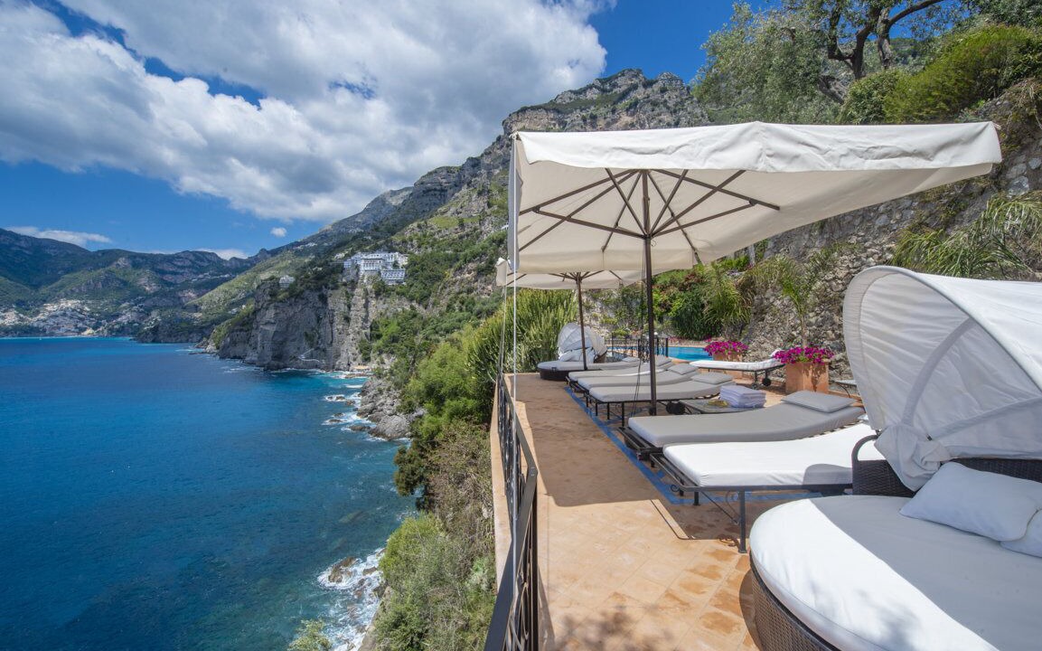 Photo of Patio Balcony in Praiano