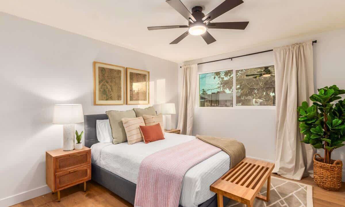 Photo of Bedroom in New Papago Parkway