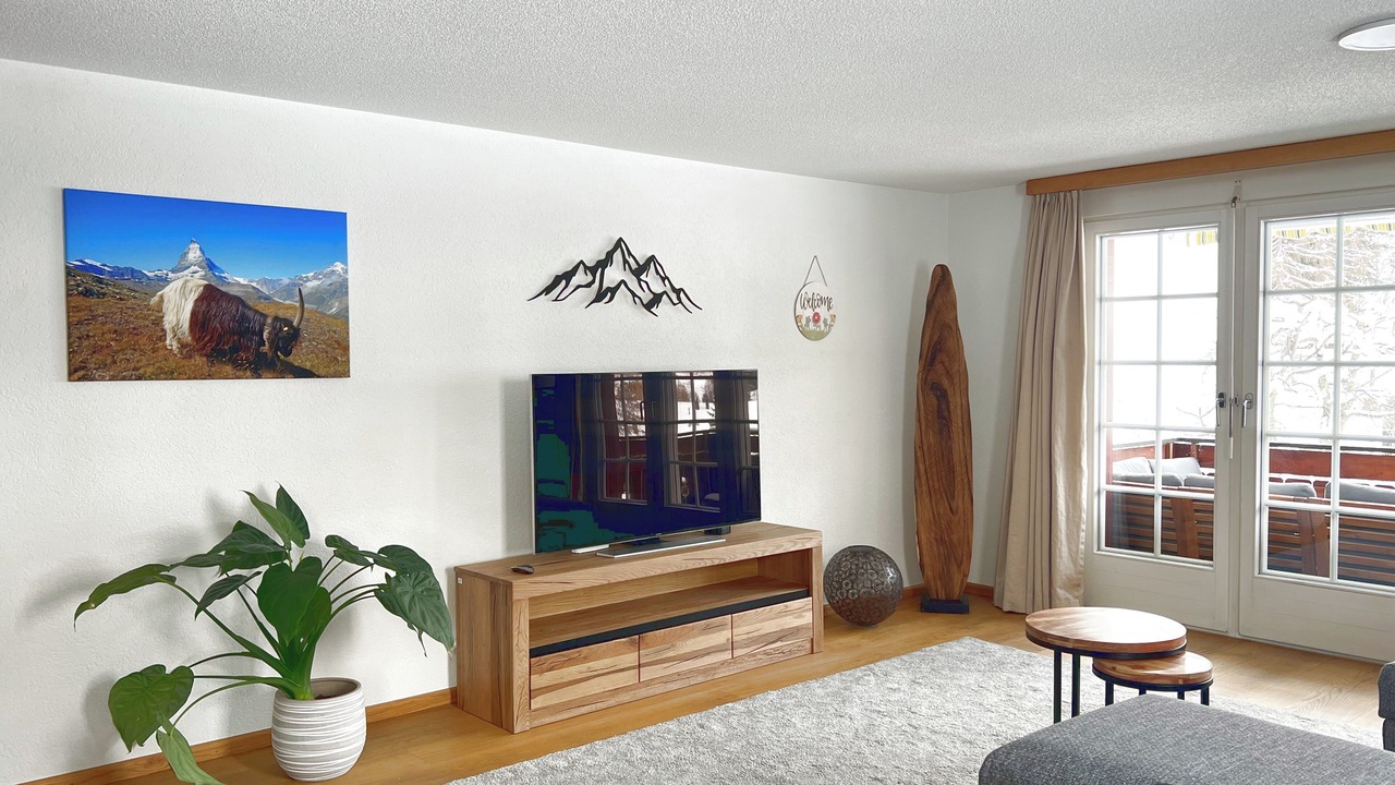 Photo of Livingroom in Zermatt