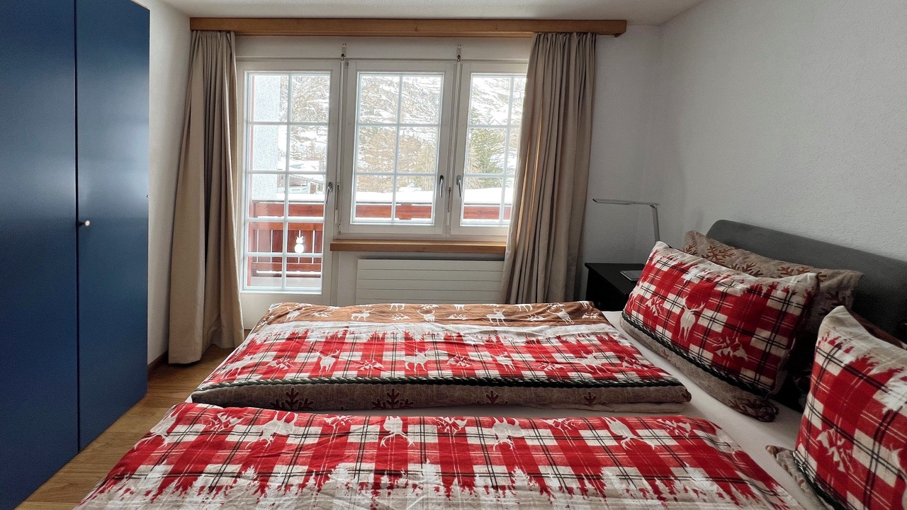 Photo of Bedroom in Zermatt