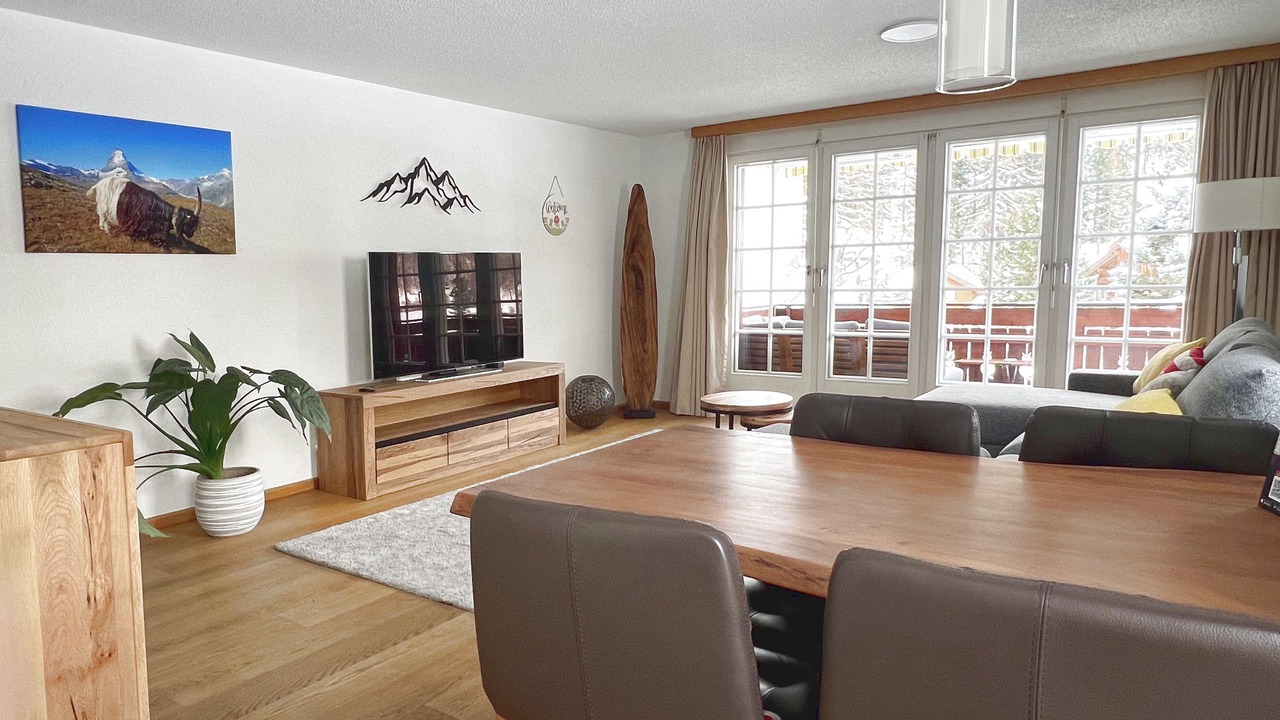Photo of Livingroom in Zermatt