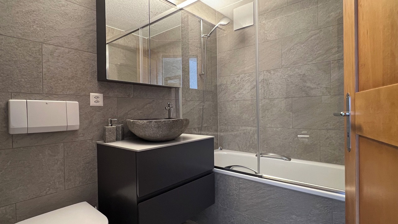 Photo of Bathroom in Zermatt