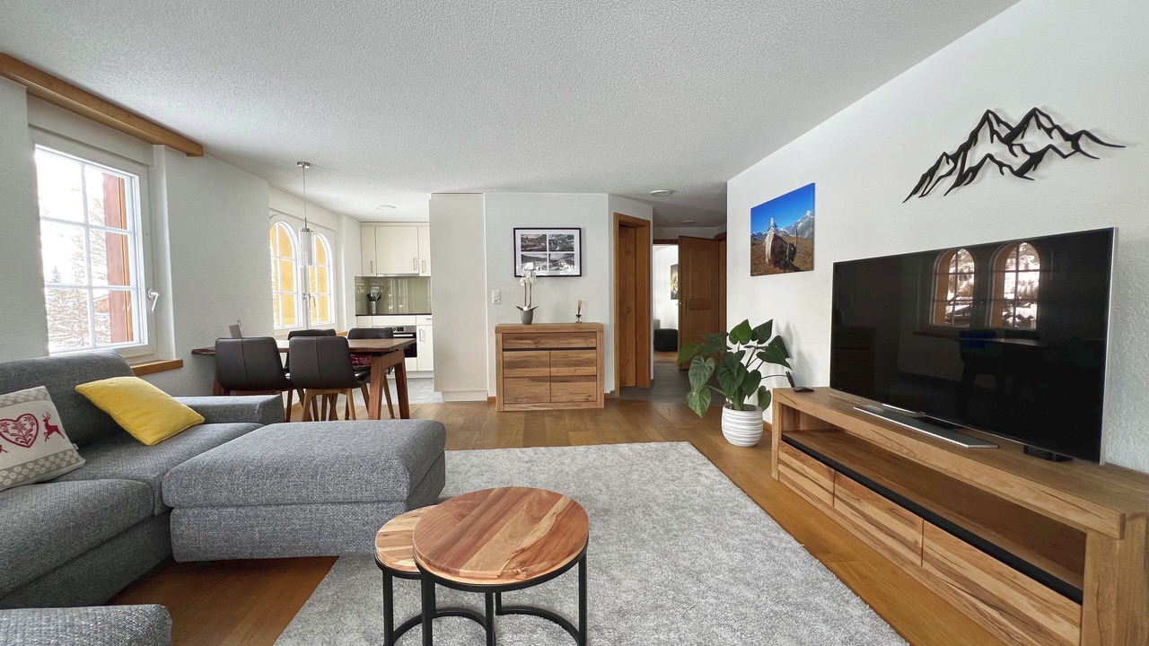 Photo of Livingroom in Zermatt
