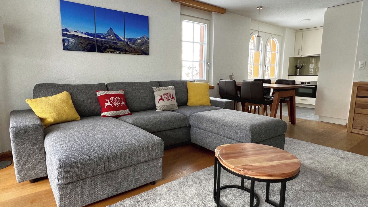 Photo of Livingroom in Zermatt