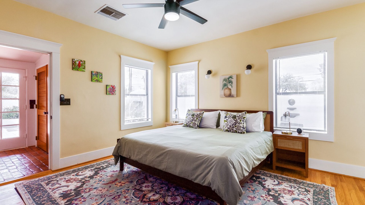Photo of Bedroom in Sam Hughes