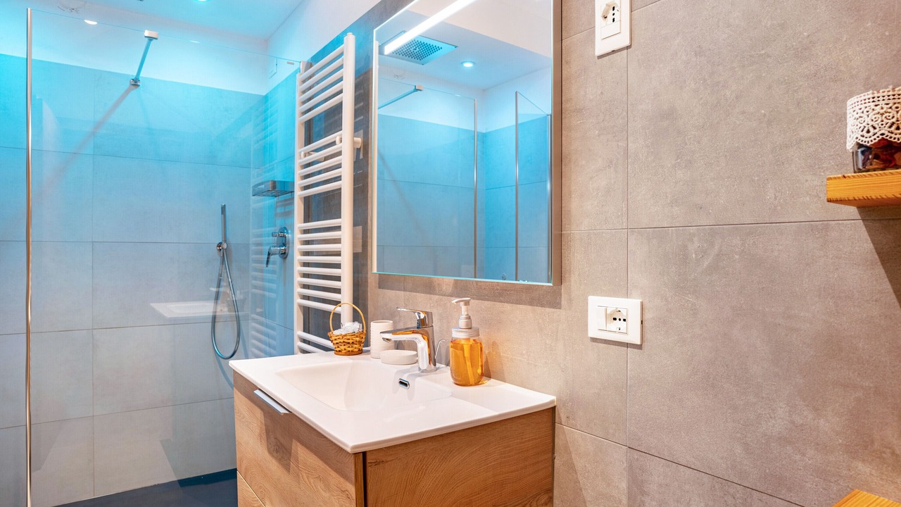 Photo of Bathroom in San Bernardo