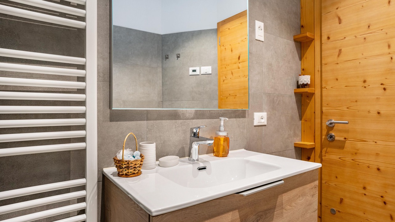 Photo of Bathroom in San Bernardo