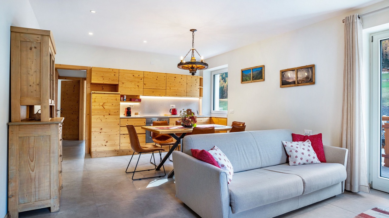 Photo of Livingroom in San Bernardo