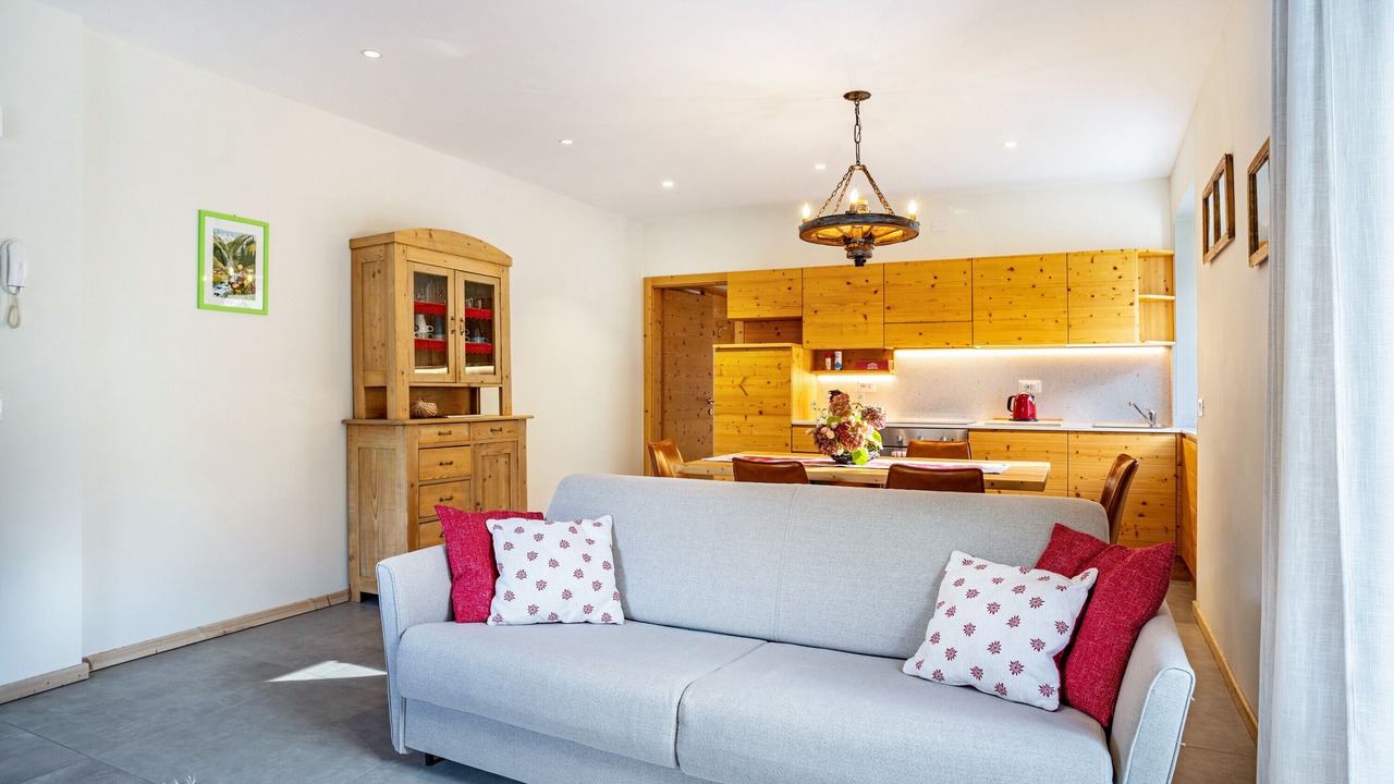 Photo of Livingroom in San Bernardo