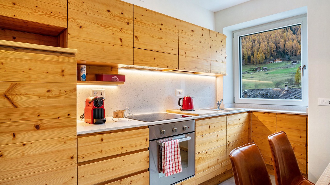 Photo of Kitchen in San Bernardo