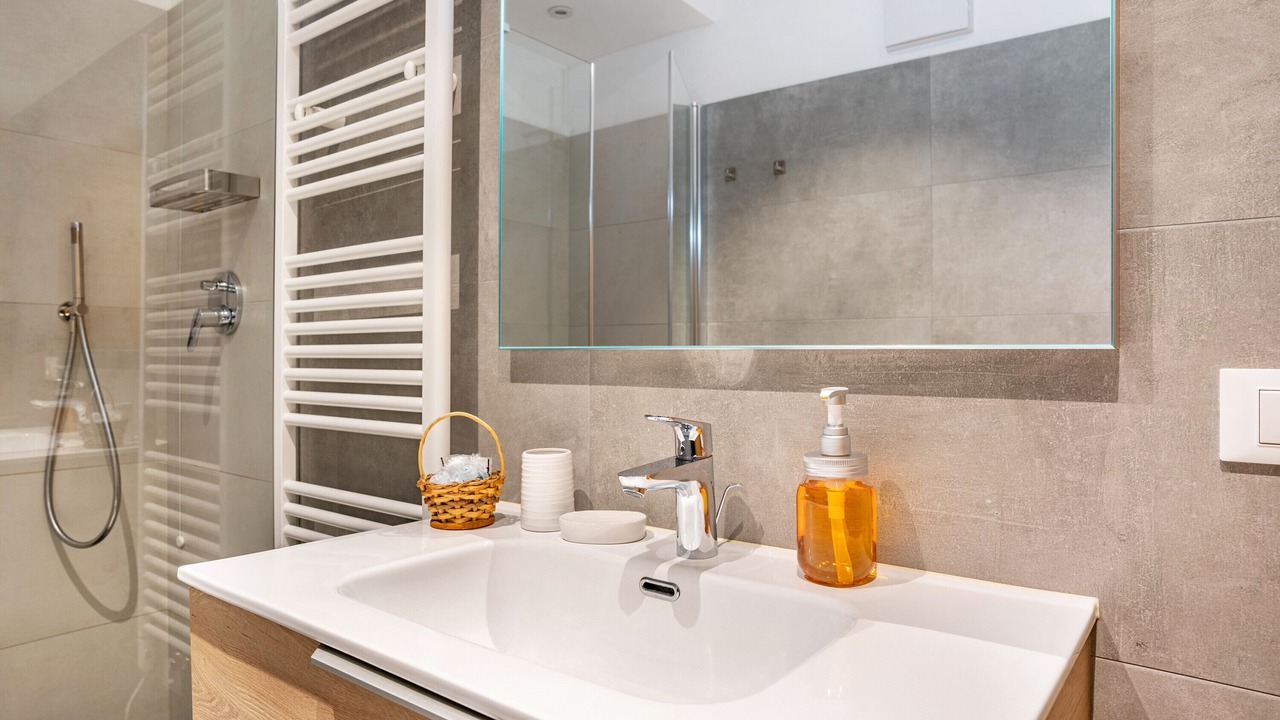 Photo of Bathroom in San Bernardo