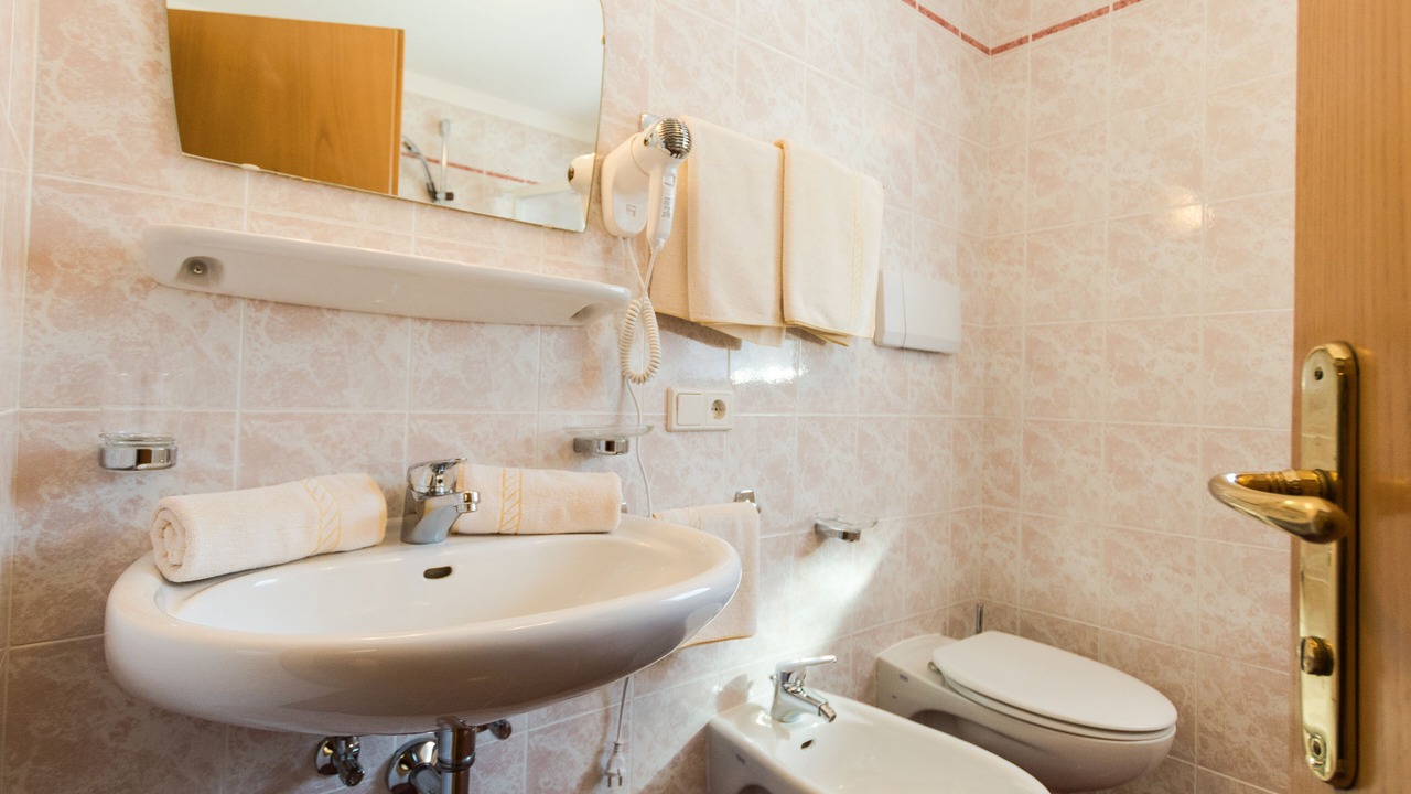 Photo of Bathroom in La Villa