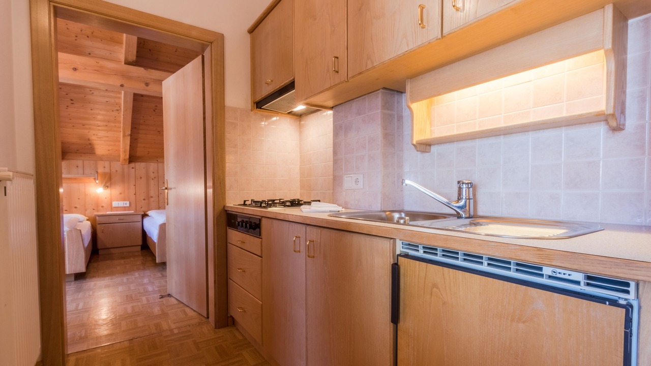 Photo of Kitchen in La Villa