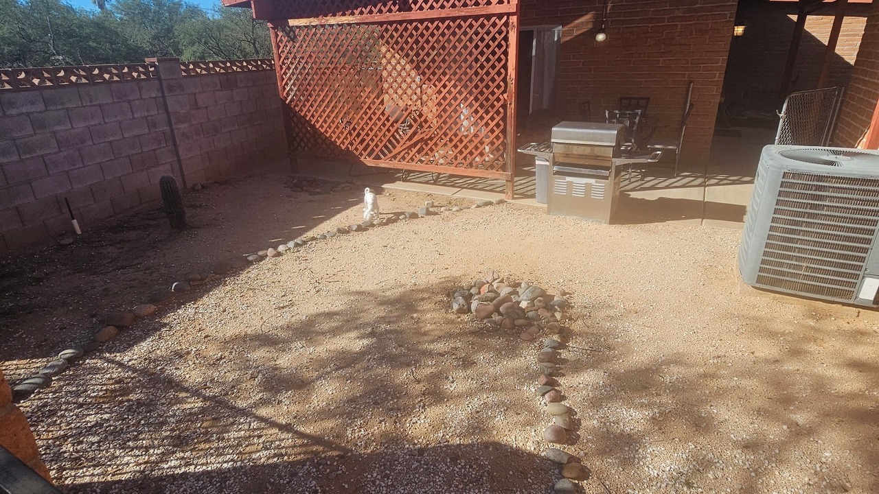 Photo of Patio Balcony in Oro Valley