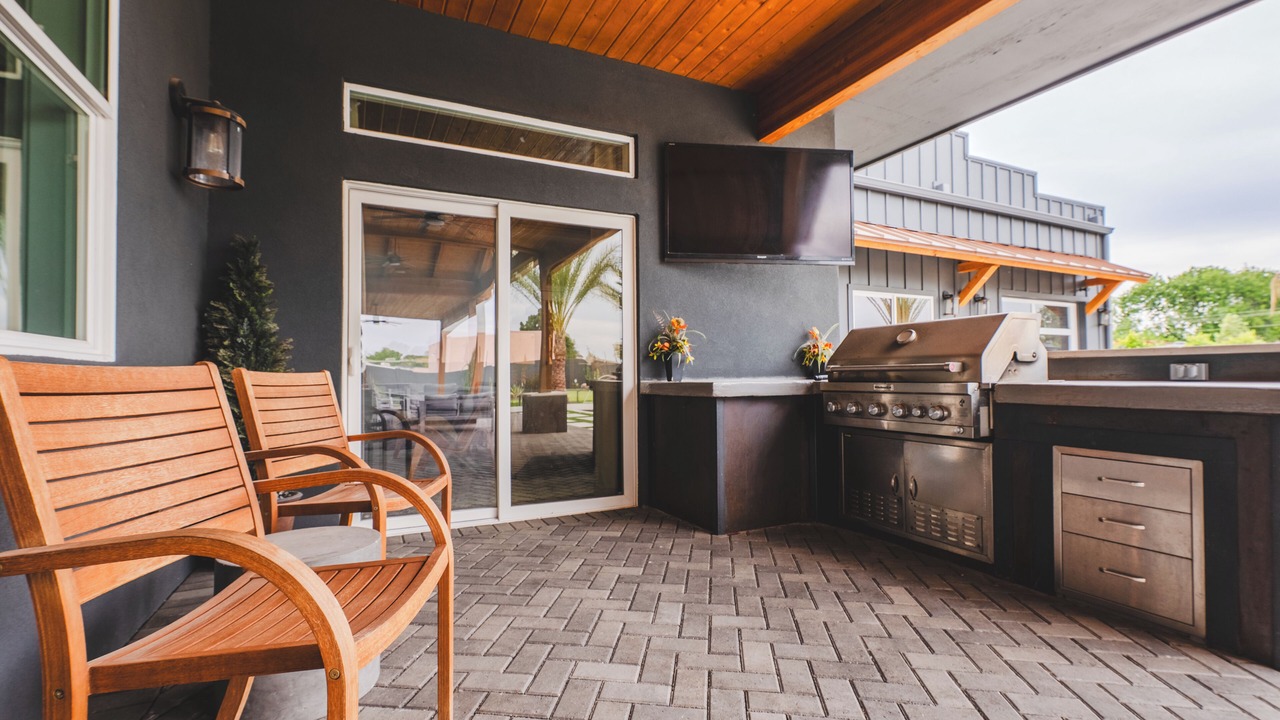 Photo of Patio Balcony in Chandler