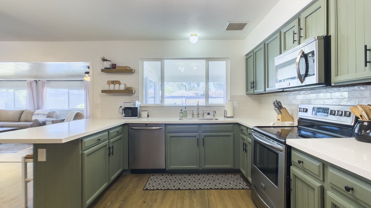 Photo of Kitchen in Chandler
