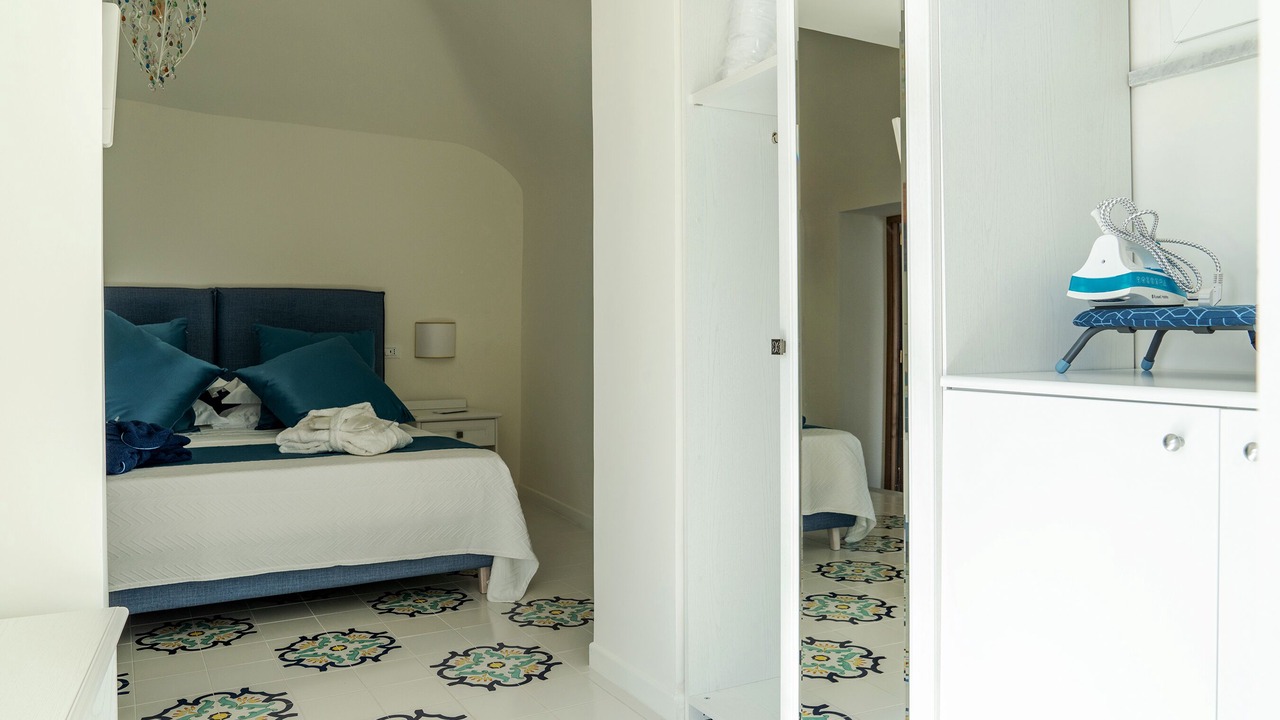Photo of Bedroom in Path of the Gods