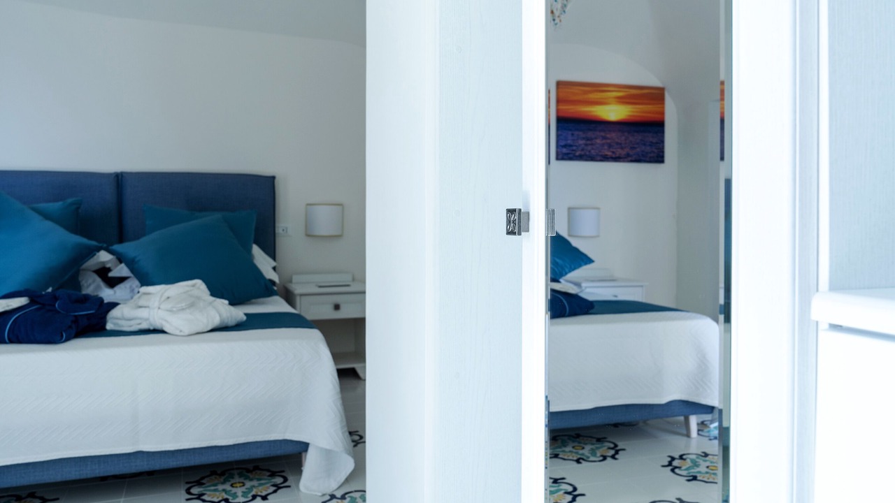 Photo of Bedroom in Path of the Gods