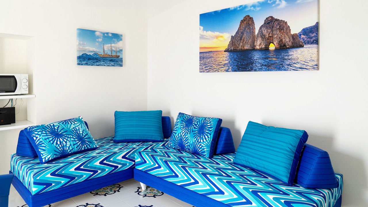 Photo of Bedroom in Path of the Gods