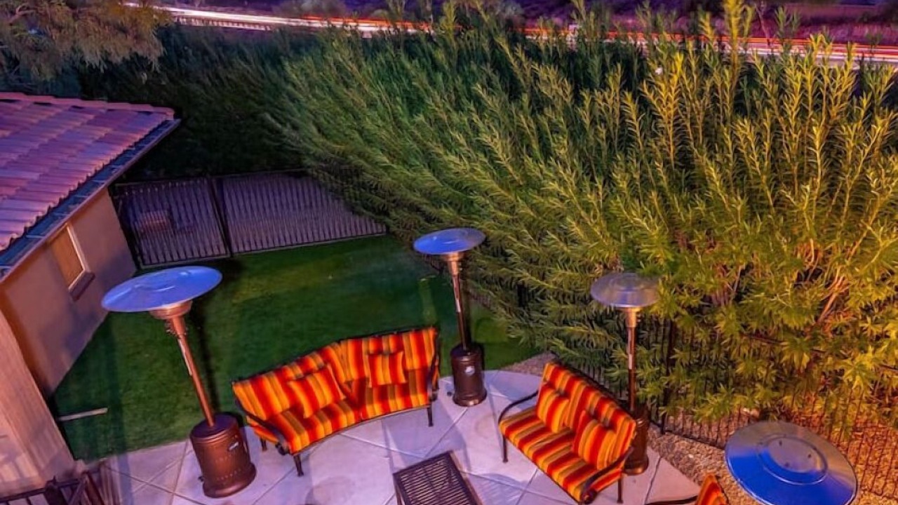 Photo of Patio Balcony in Mirada Los Arcos