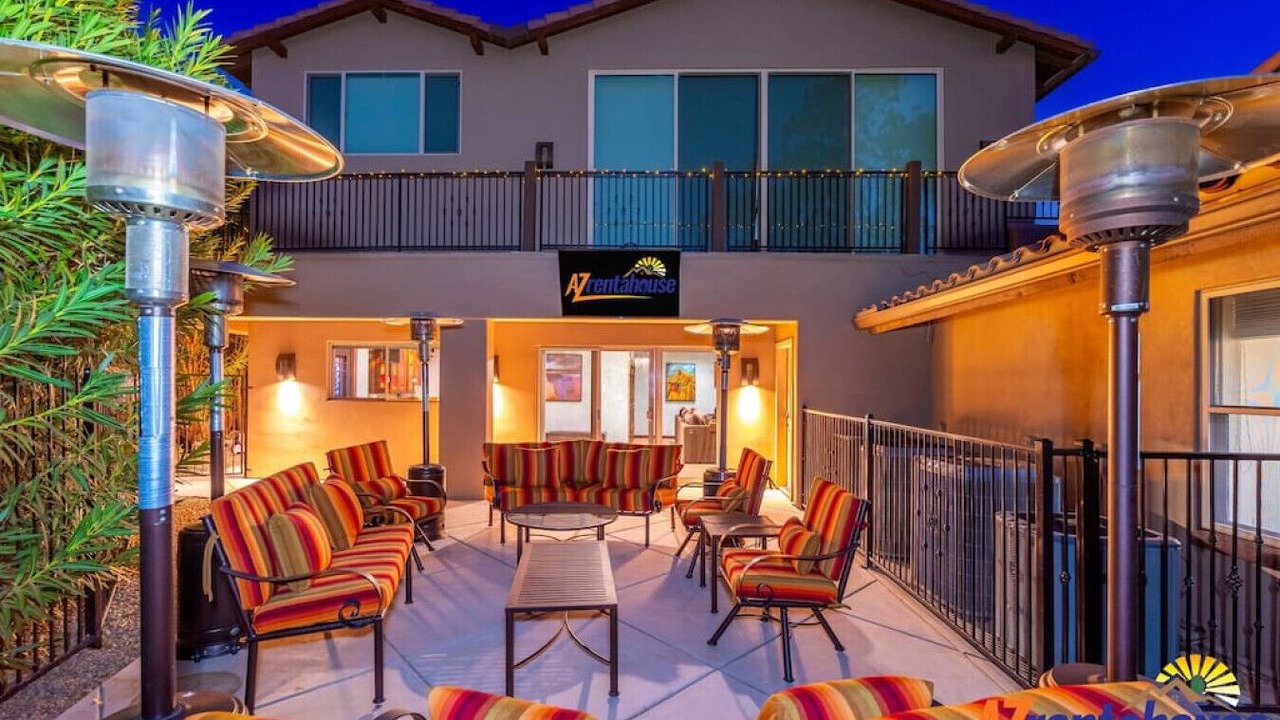 Photo of Patio Balcony in Mirada Los Arcos