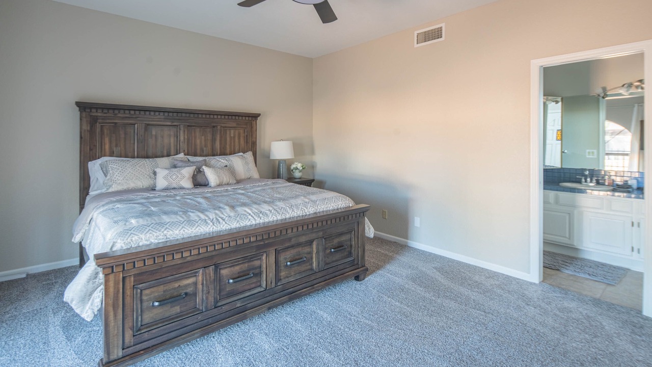 Photo of Bedroom in Ahwatukee Foothills