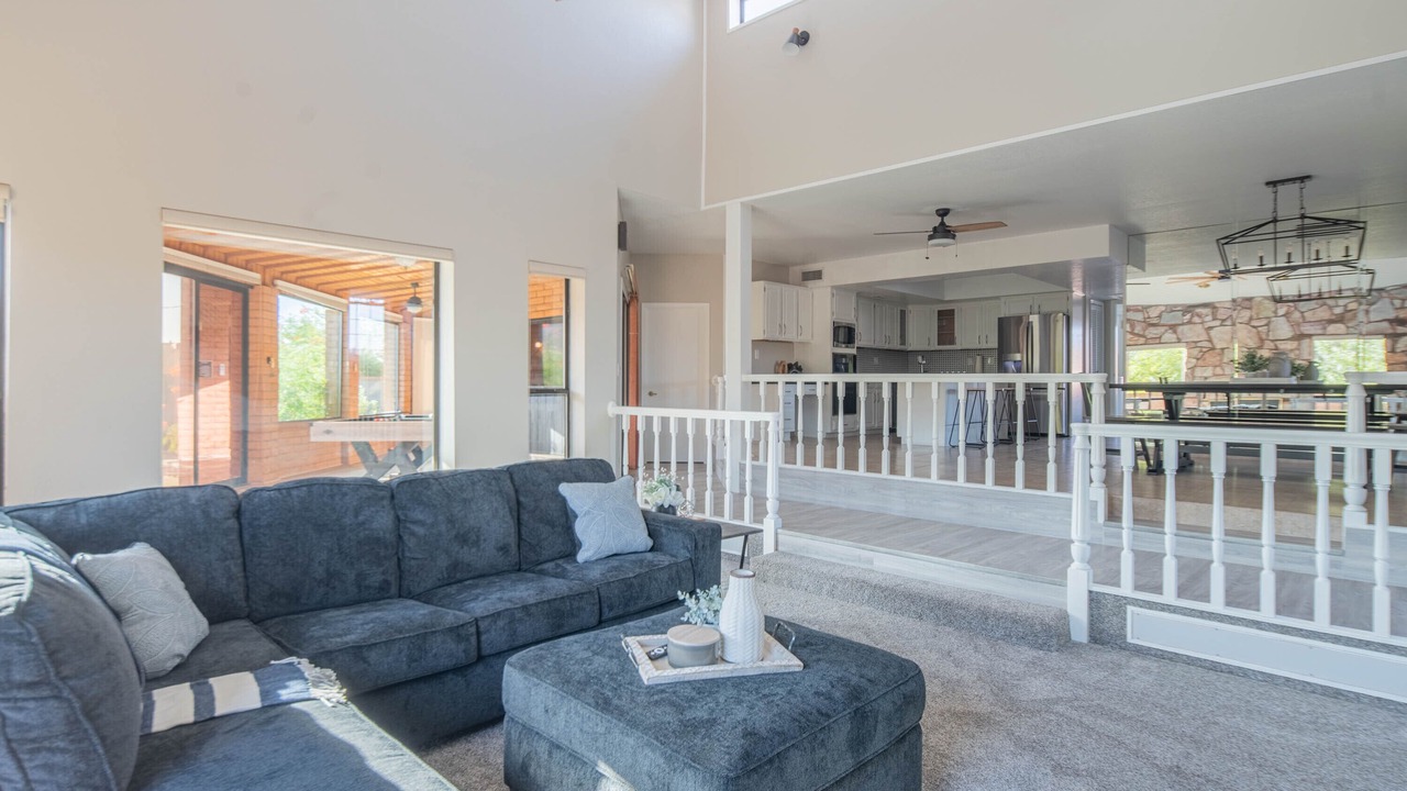 Photo of Livingroom in Ahwatukee Foothills