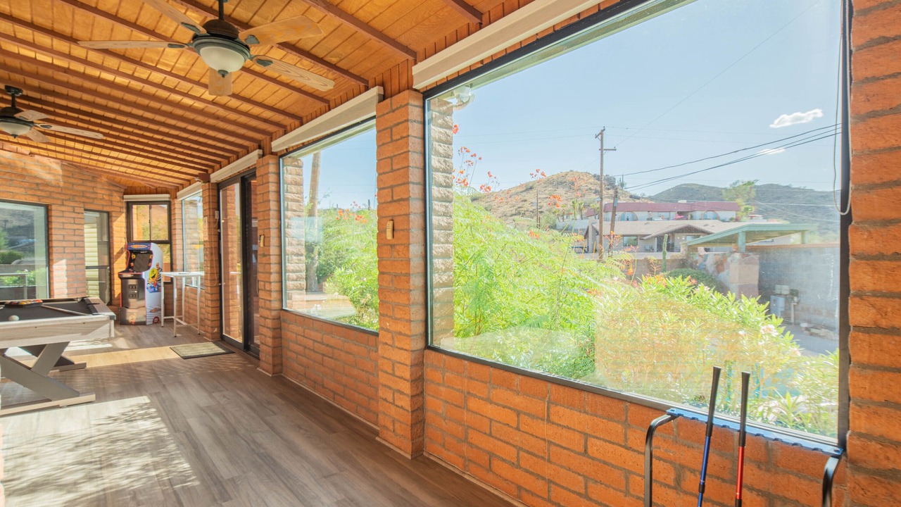 Photo of Patio Balcony in Ahwatukee Foothills