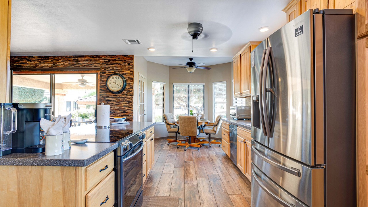 Photo of Kitchen in Fountain of the Sun