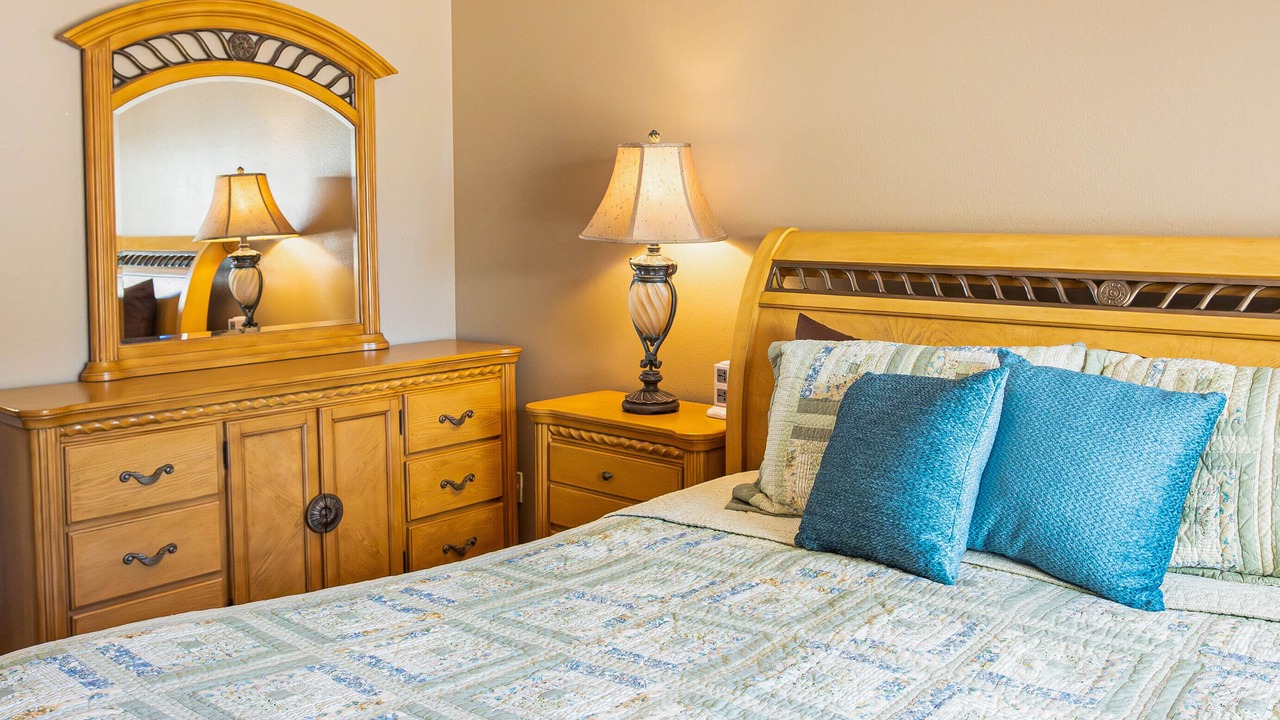 Photo of Bedroom in Fountain of the Sun