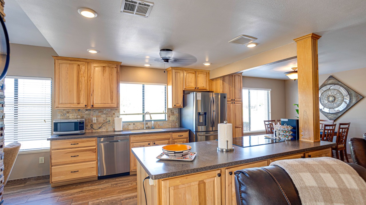 Photo of Kitchen in Fountain of the Sun