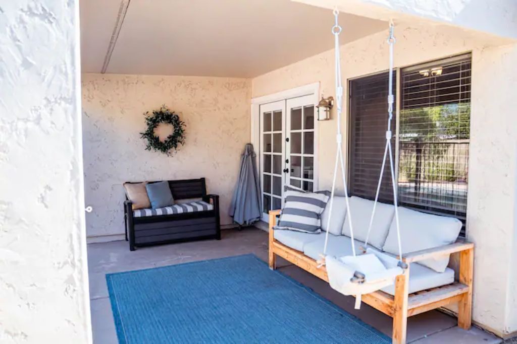 Photo of Patio Balcony in Desert Ridge