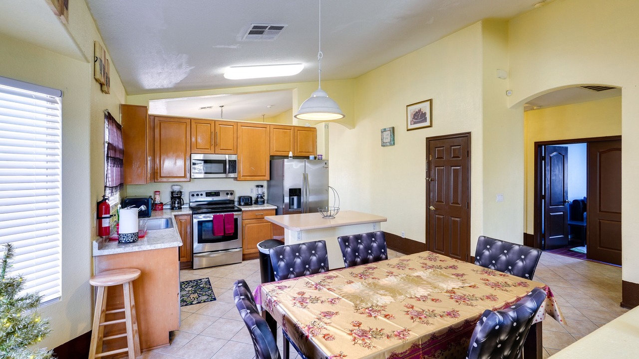Photo of Kitchen in Alhambra