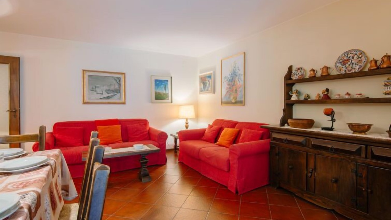 Photo of Livingroom in Canazei
