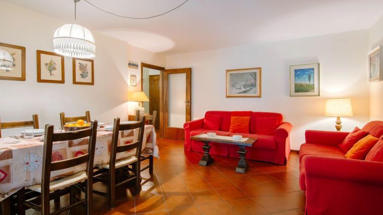Photo of Livingroom in Canazei