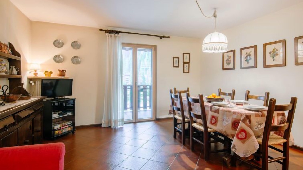 Photo of Livingroom in Canazei