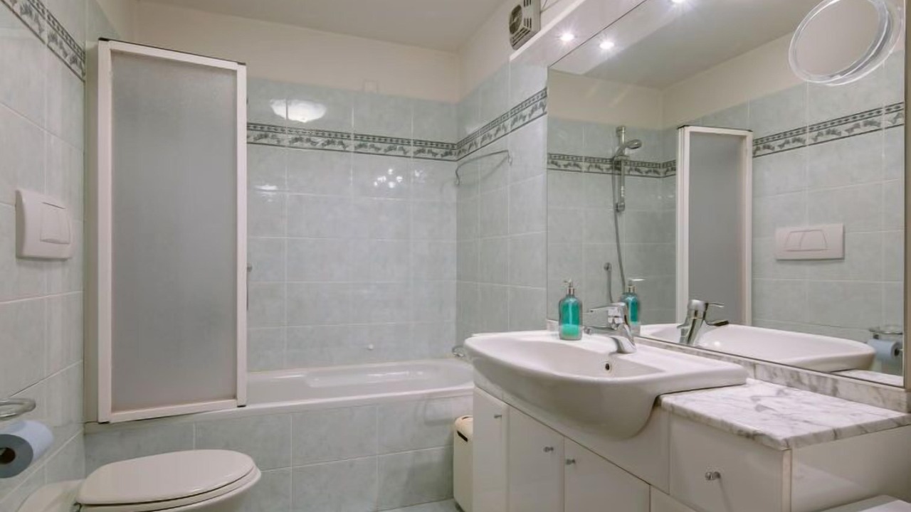 Photo of Bathroom in Canazei