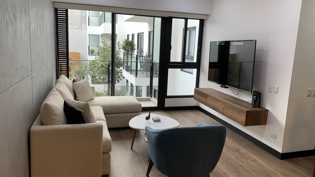 Photo of Livingroom in Sector 1