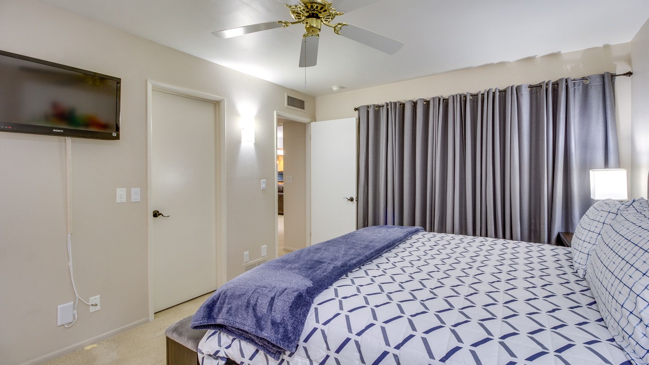 Photo of Bedroom in Northridge Estates