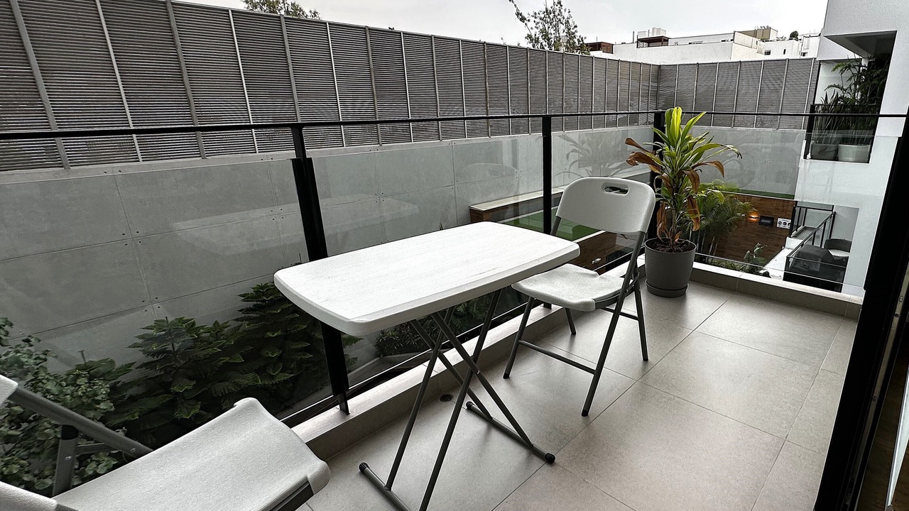 Photo of Patio Balcony in Sector 1