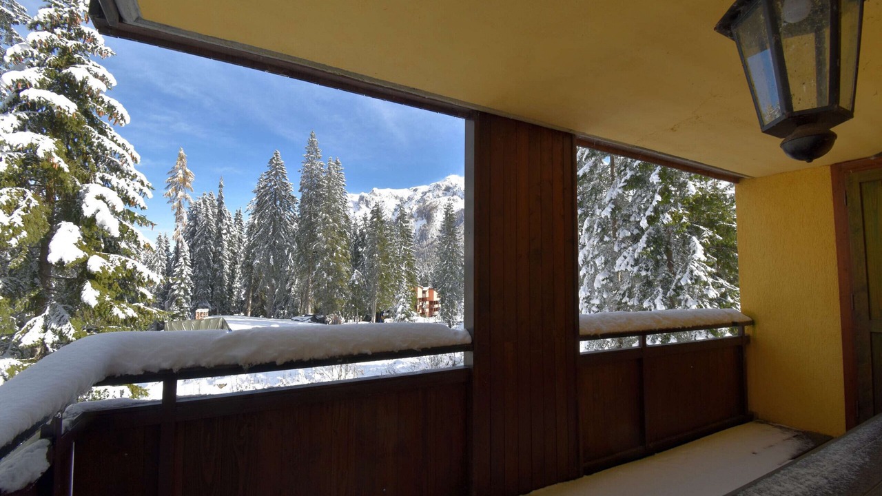 Photo of Patio Balcony in Campo Carlo Magno