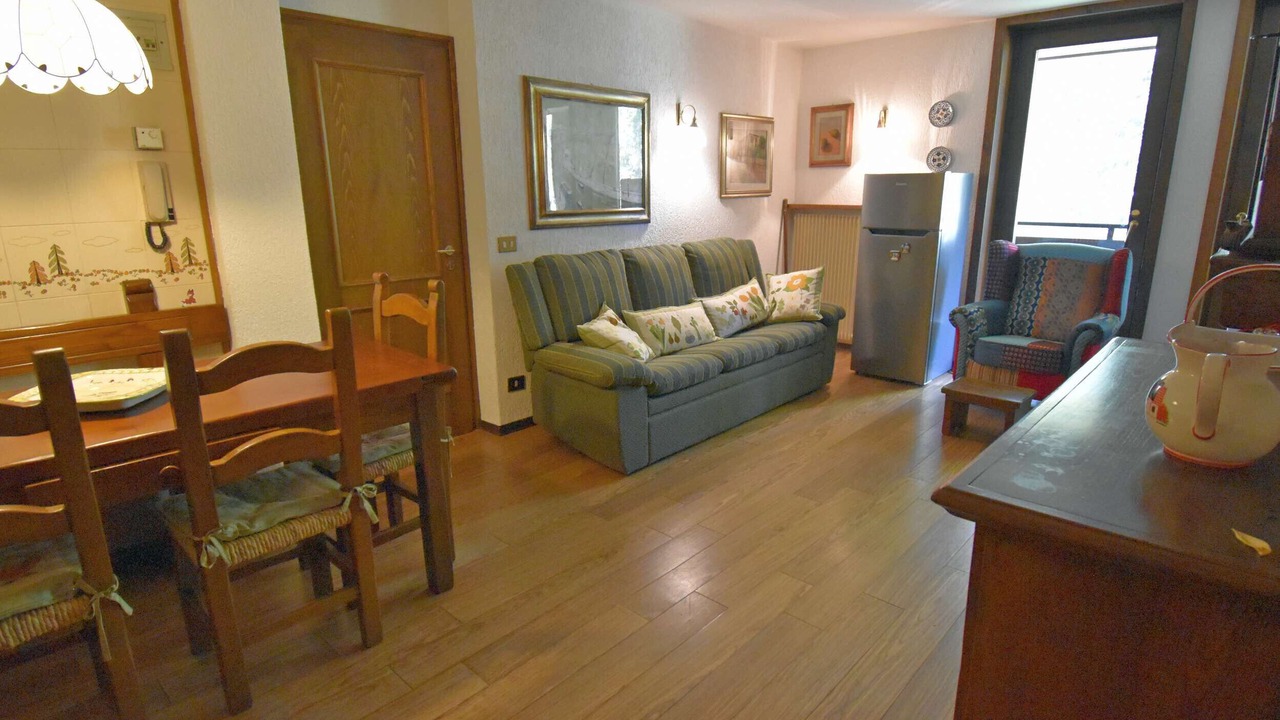 Photo of Livingroom in Campo Carlo Magno