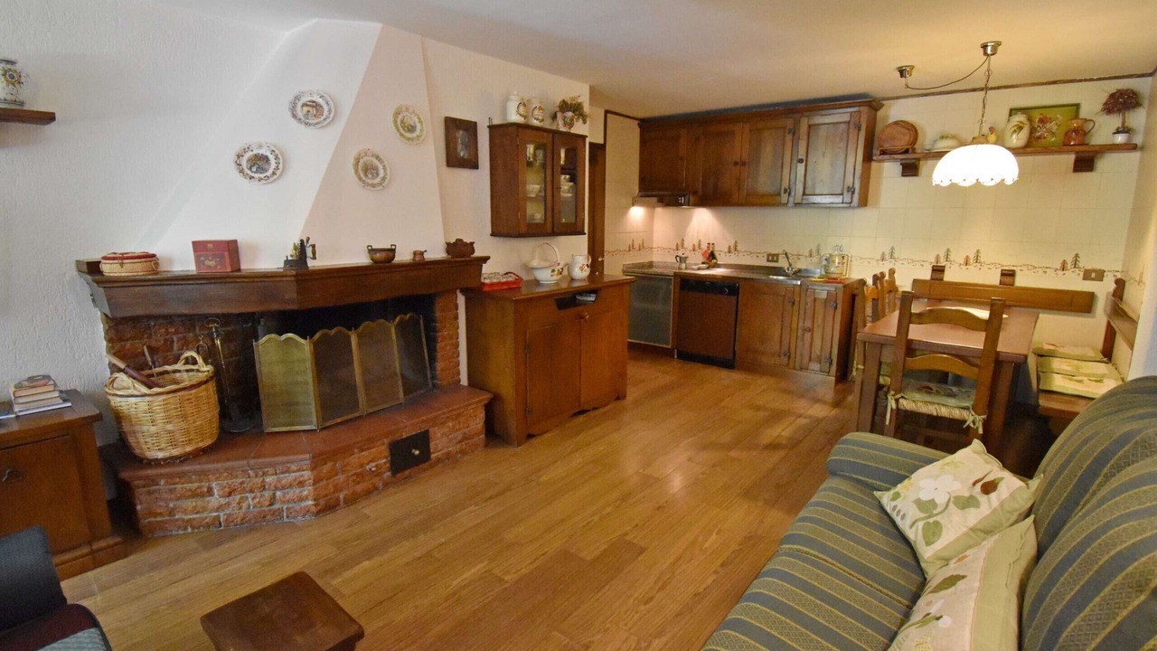 Photo of Livingroom in Campo Carlo Magno