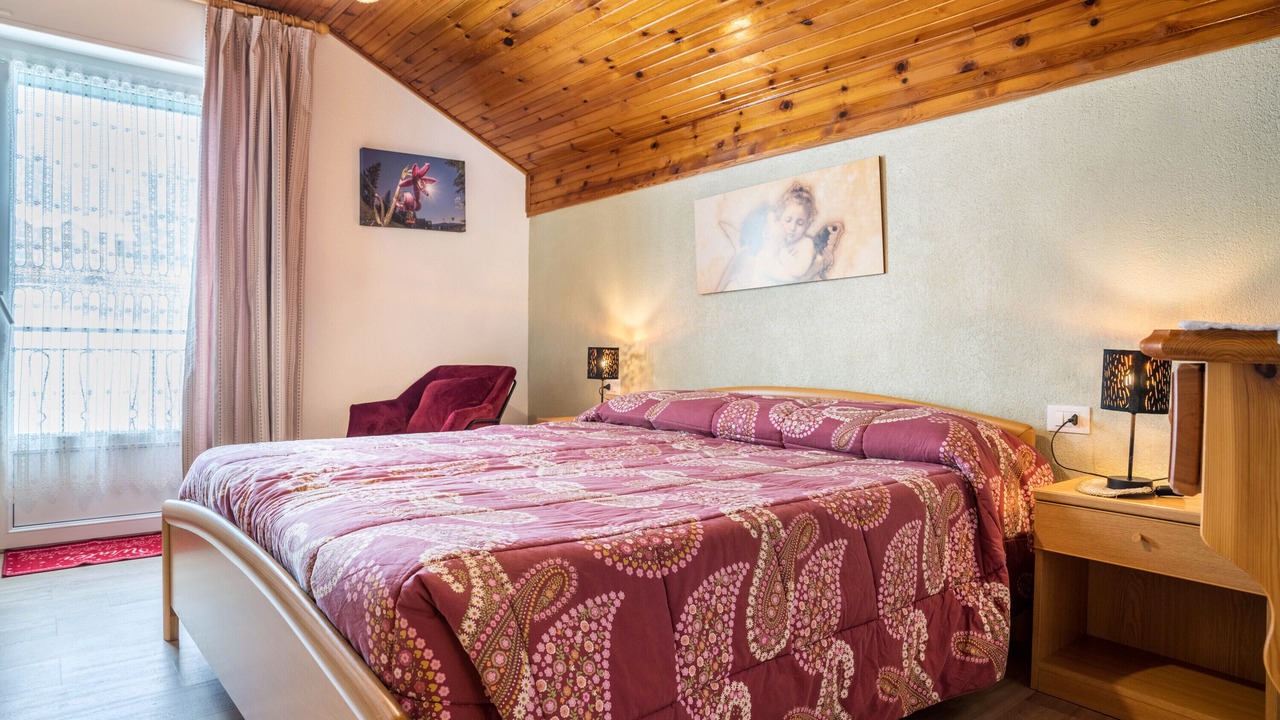 Photo of Bedroom in Folgaria