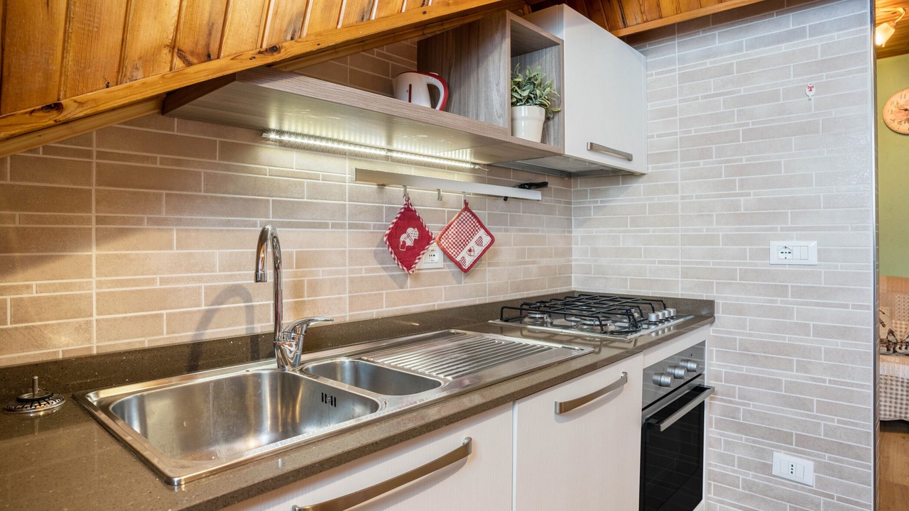 Photo of Kitchen in Folgaria
