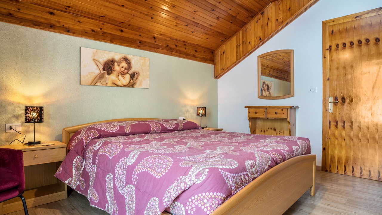 Photo of Bedroom in Folgaria