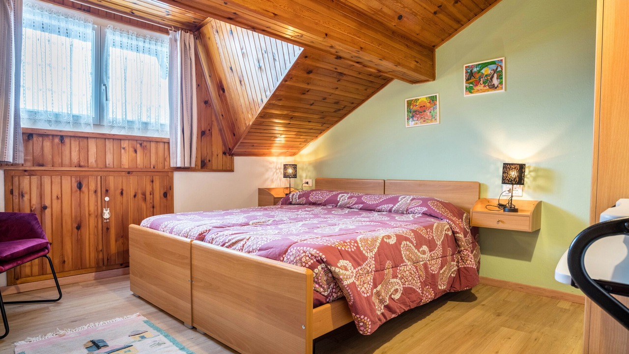 Photo of Bedroom in Folgaria