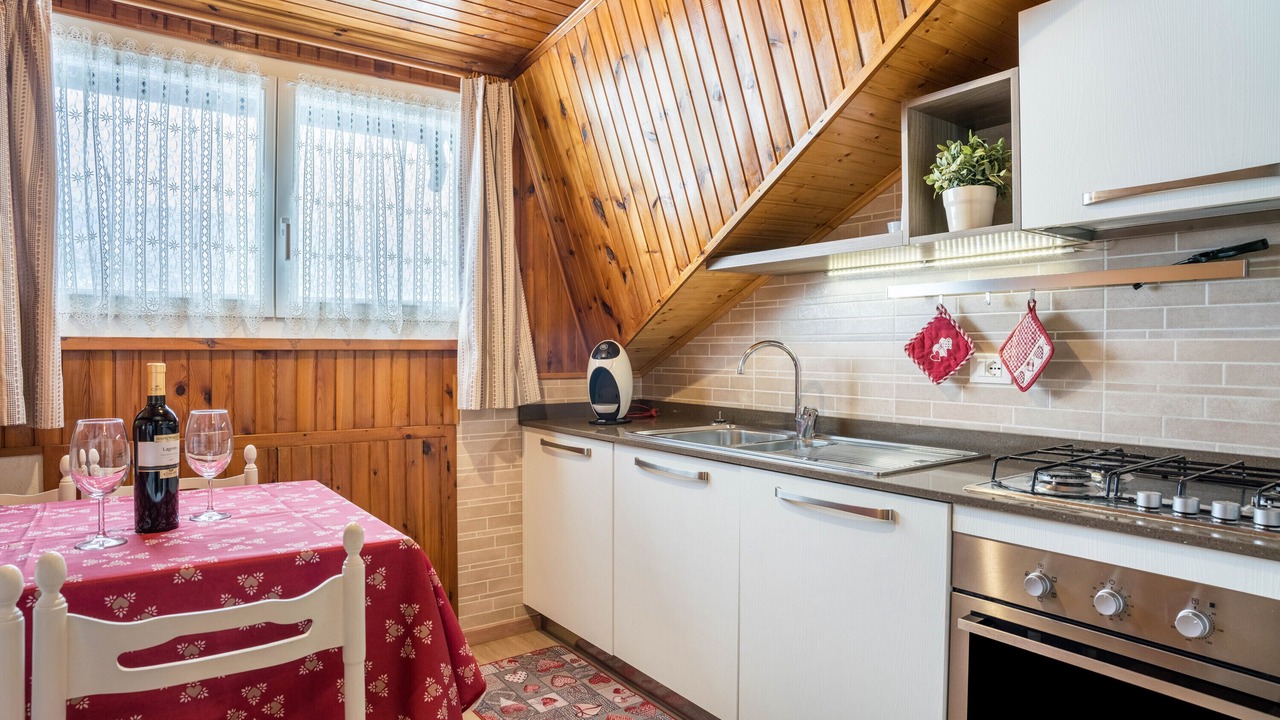 Photo of Kitchen in Folgaria